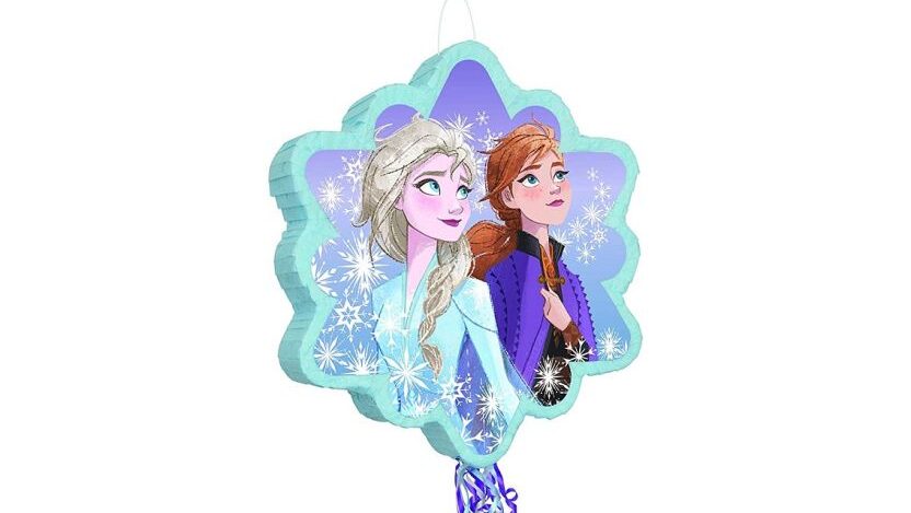 Frozen pinjata
