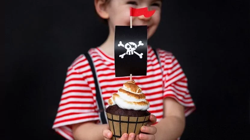 Merirosvo juhla