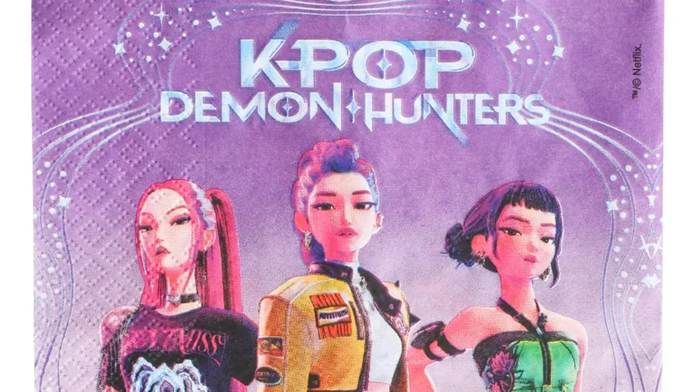 k pop demon hunters